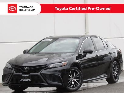 Used 2023 Toyota Camry SE