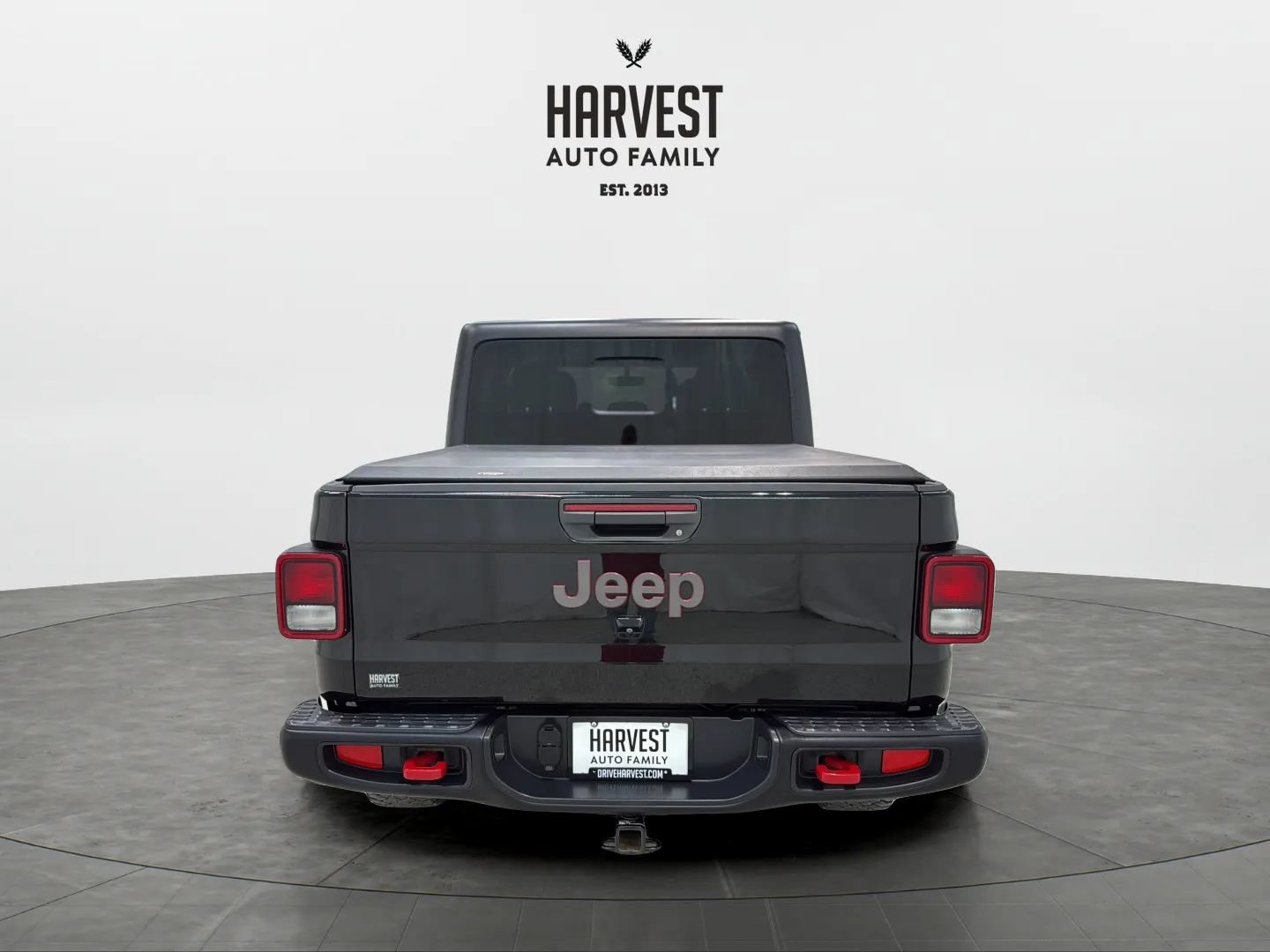 Used 2023 Jeep Gladiator Rubicon w/ Cold Weather Group AWD/4WD image 5