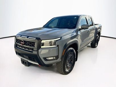 Used 2025 Nissan Frontier PRO-4X