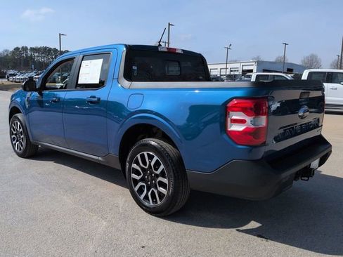 Certified 2024 Ford Maverick Lariat image 6