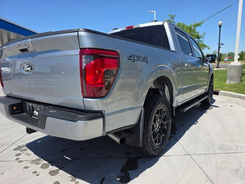 Used 2025 Ford F150 XLT w/ Equipment Group 302A MID AWD/4WD image 18