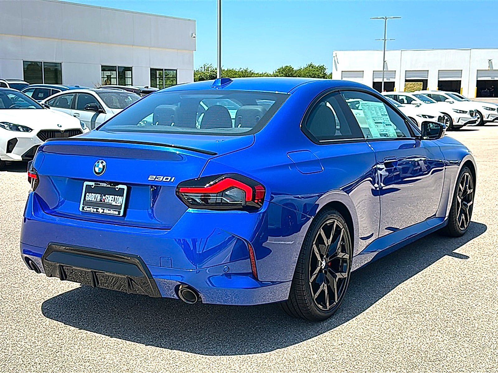New 2026 BMW 230i Coupe w/ Premium Package RWD image 8