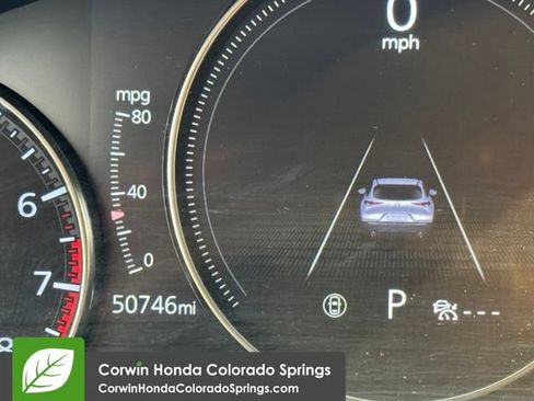 Used 2022 MAZDA CX-30 AWD 2.5 S w/ Preferred Package image 20