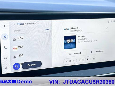 Used 2024 Toyota Prius Prime Premium image 35
