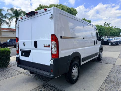Used 2018 RAM ProMaster 1500 w/ Mopar Trailer Tow Group image 5