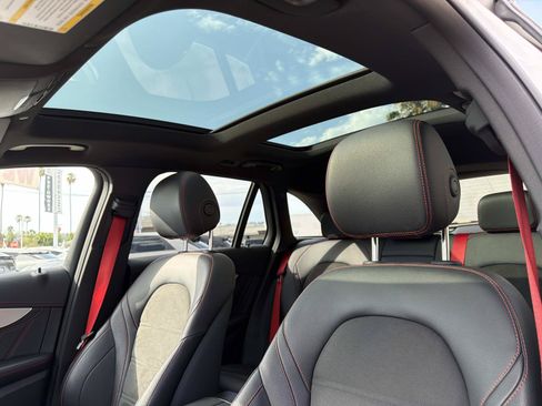 Used 2021 Mercedes-Benz GLC 43 AMG 4MATIC image 17