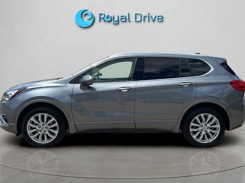 Used 2020 Buick Envision Premium AWD/4WD image 2