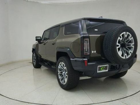 Used 2025 GMC Hummer EV 2X w/ LPO, Cargo Utility Package image 68