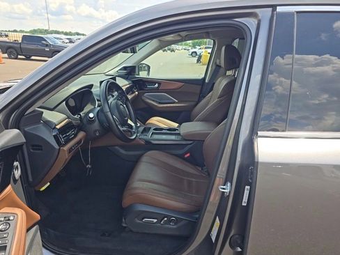 Used 2025 Acura MDX SH-AWD w/ Technology Package image 4