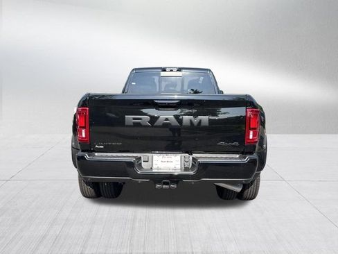 New 2026 RAM 3500 Limited AWD/4WD image 6