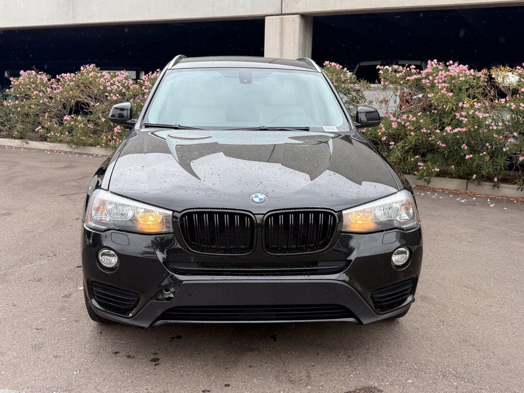 Used 2016 BMW X3 xDrive28i AWD/4WD image 3