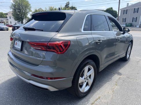 Used 2020 Audi Q3 2.0T Premium w/ Convenience Package AWD/4WD image 9