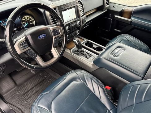 Certified 2018 Ford F150 Limited image 11