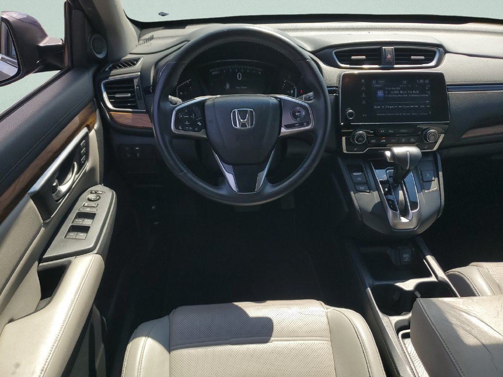 Used 2017 Honda CR-V EX-L image 12