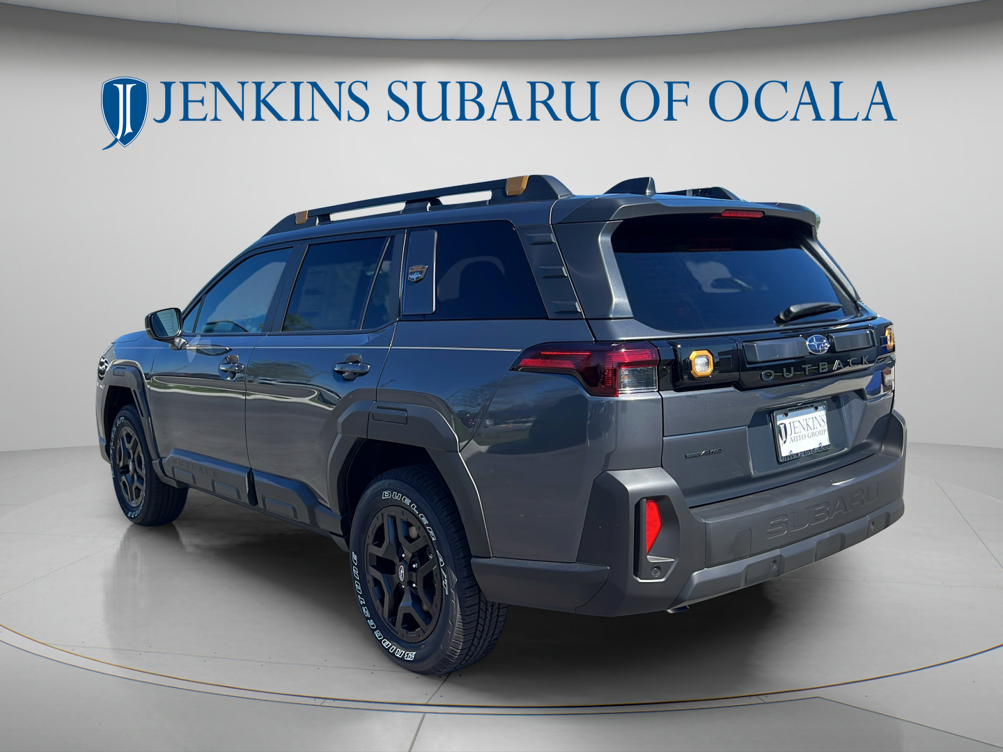 New 2026 Subaru Outback Wilderness AWD/4WD image 5