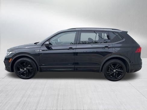 Used 2024 Volkswagen Tiguan SE R-Line FWD image 4