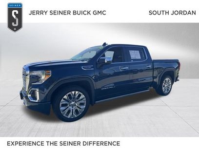 Used 2020 GMC Sierra 1500 Denali w/ Denali Ultimate Package