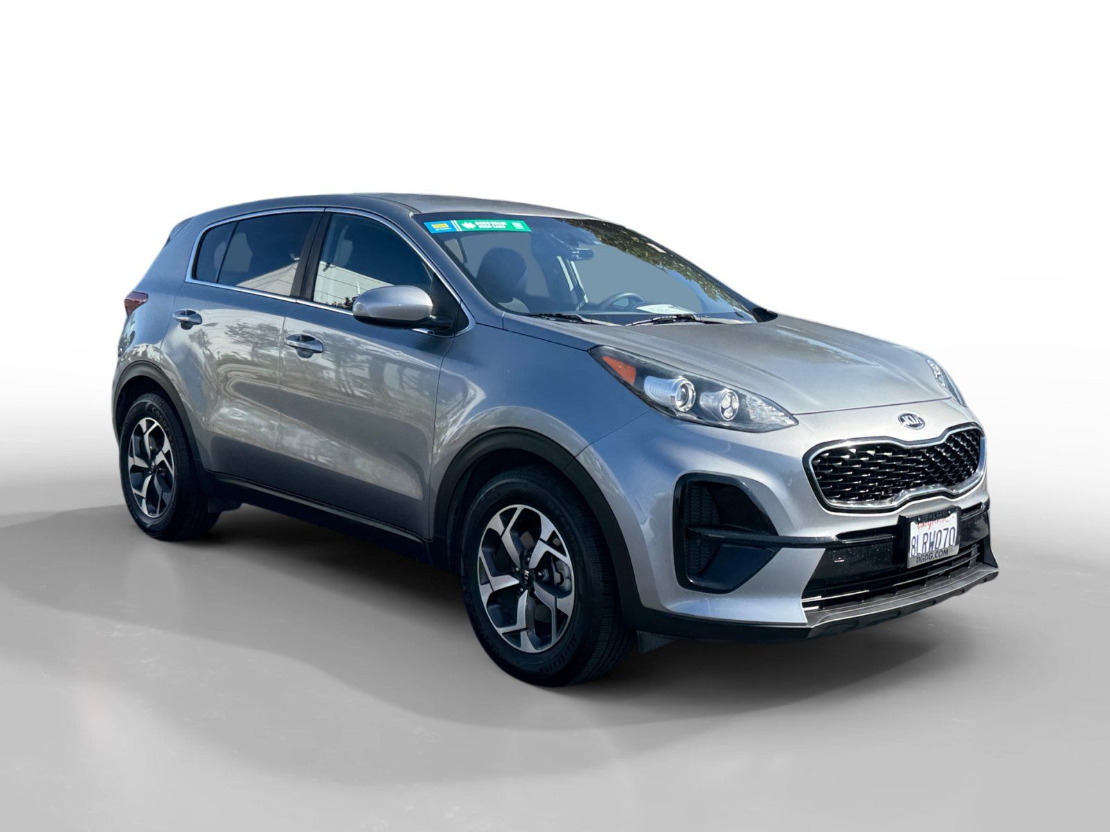 Used 2020 Kia Sportage LX FWD image 7