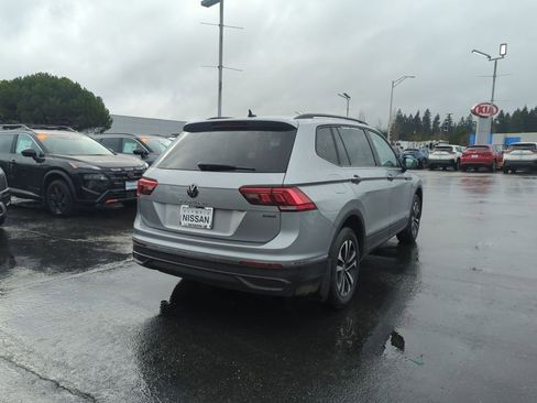 Used 2023 Volkswagen Tiguan S image 5