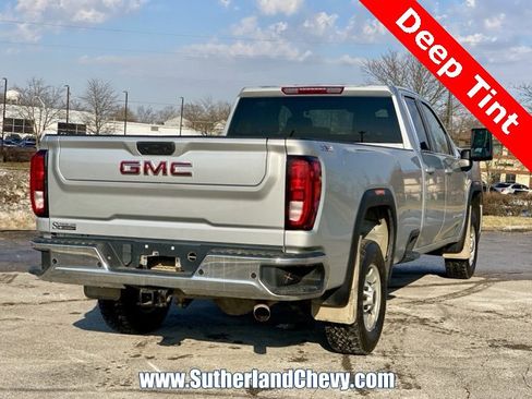 Used 2022 GMC Sierra 2500 SLE w/ X31 Off-Road Package image 7