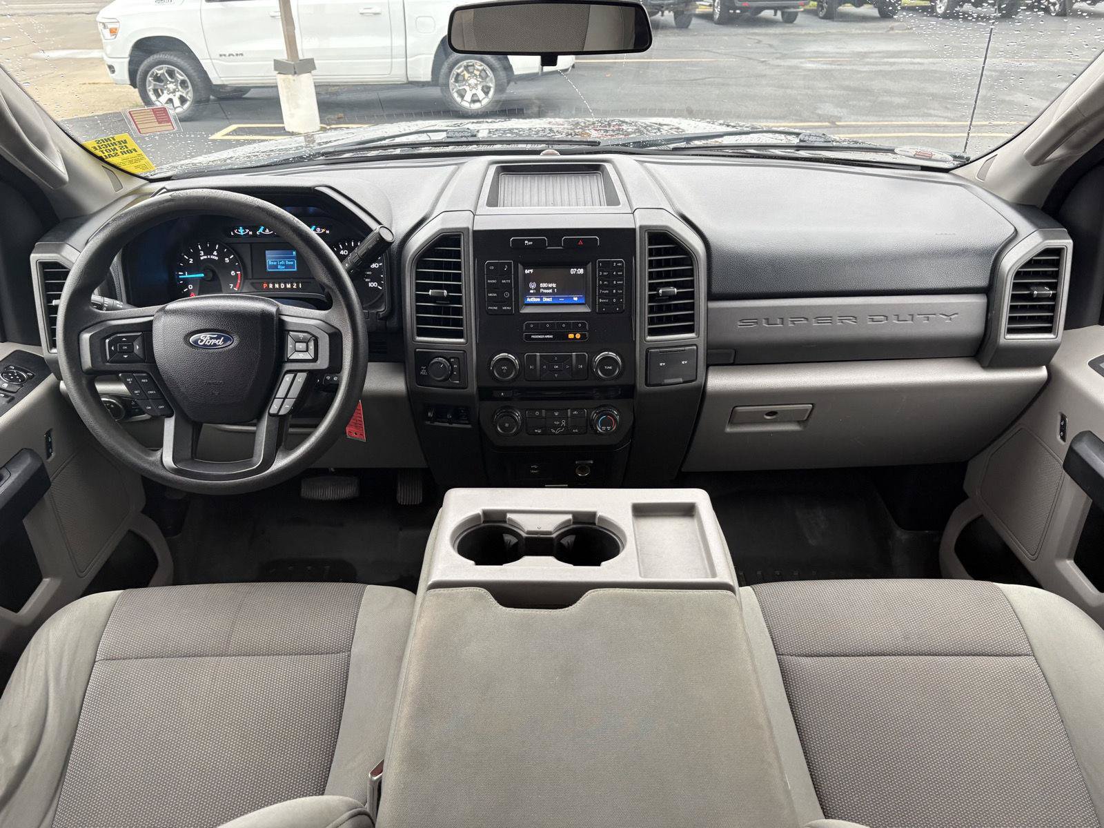 Used 2017 Ford F250 XL w/ STX Appearance Package AWD/4WD image 11