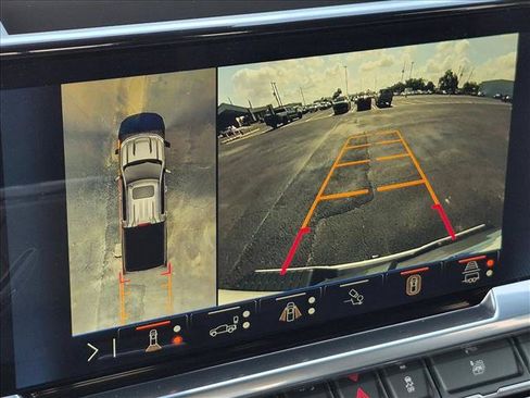 New 2026 Chevrolet Silverado 1500 RST w/ Safety Package RWD image 11