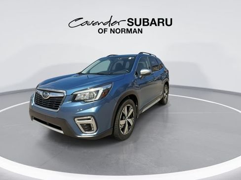 Used 2020 Subaru Forester Touring AWD/4WD image 4