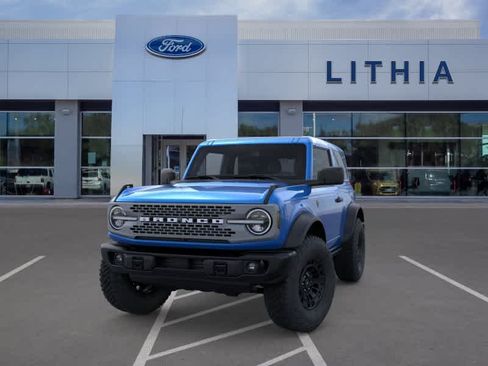 New 2026 Ford Bronco Badlands AWD/4WD image 2