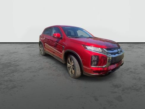 New 2026 Mitsubishi Outlander Sport AWD image 2