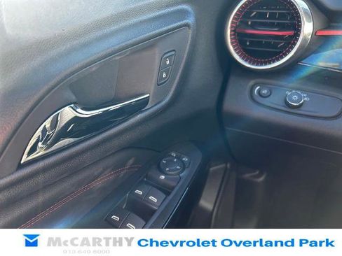 New 2026 Chevrolet Trax RS w/ Sunroof Package image 17