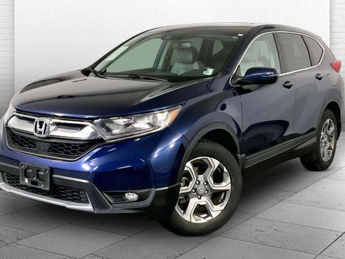 Used 2018 Honda CR-V EX-L image 12