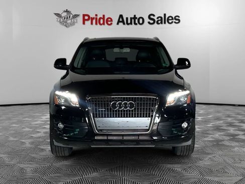 Used 2012 Audi Q5 2.0T Premium Plus w/ Premium Plus Pkg AWD/4WD image 2