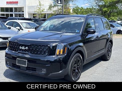 Used 2024 Kia Telluride SX Prestige X-Line AWD/4WD image 5