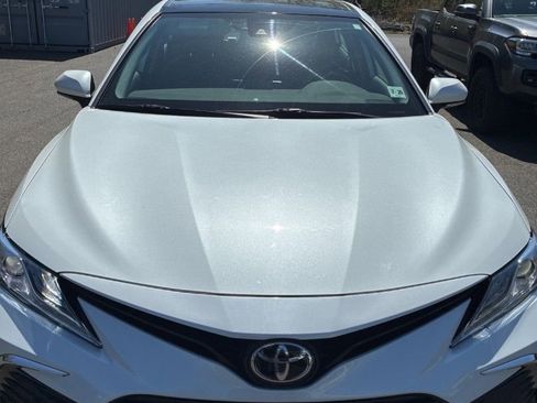 Used 2021 Toyota Camry XLE AWD/4WD image 7