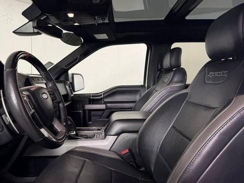 Used 2018 Ford F150 Raptor w/ Equipment Group 802A Luxury AWD/4WD image 5