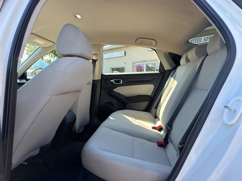 Used 2022 Honda Civic LX image 19