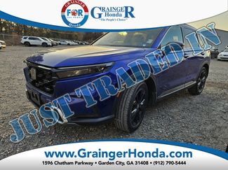 Certified 2023 Honda CR-V Sport Touring video 1