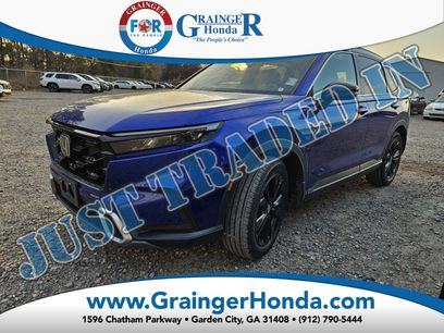 Certified 2023 Honda CR-V Sport Touring