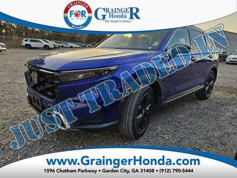 Certified 2023 Honda CR-V Sport Touring image 1