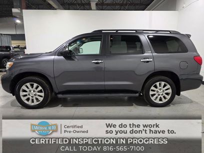 Used 2016 Toyota Sequoia Platinum