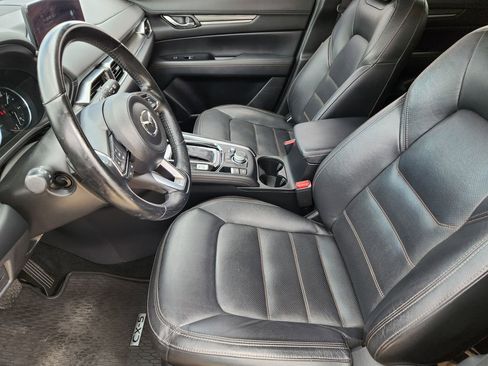 Used 2022 MAZDA CX-5 AWD 2.5 S w/ Premium Package image 16