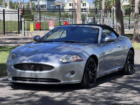 Used 2008 Jaguar XK Convertible image 7