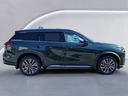 New 2026 INFINITI QX60 Luxe image 5