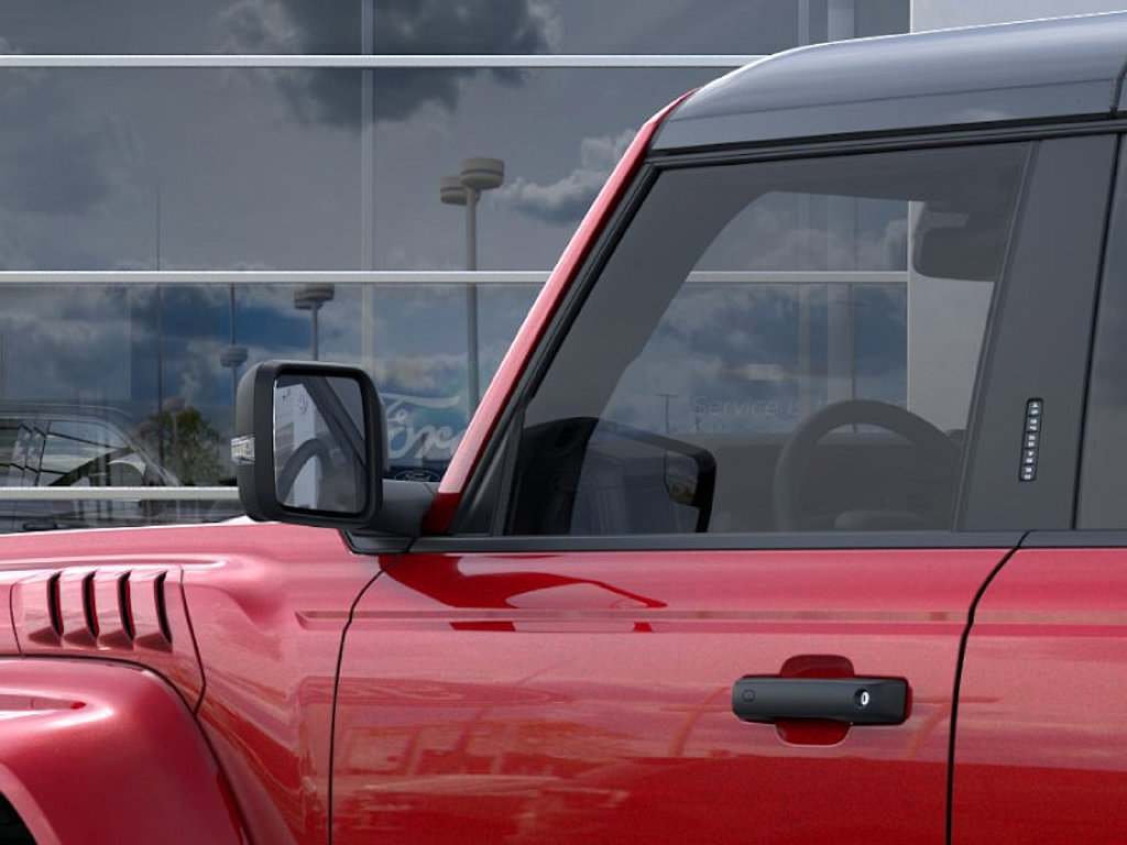 New 2026 Ford Bronco Raptor AWD/4WD image 22