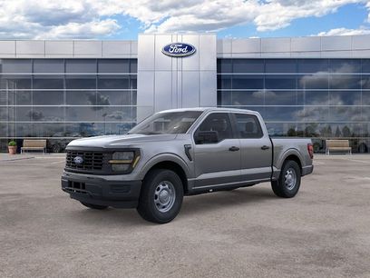 New 2026 Ford F150 XL