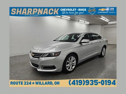 Used 2016 Chevrolet Impala LT w/ Convenience Package