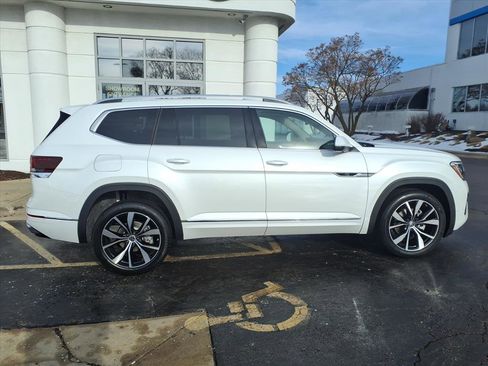 New 2026 Volkswagen Atlas SEL Premium R-Line AWD/4WD image 8