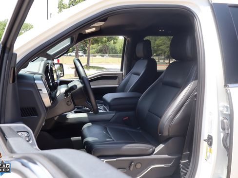 Certified 2024 Ford F150 Lariat w/ Bed Utility Package AWD/4WD image 11