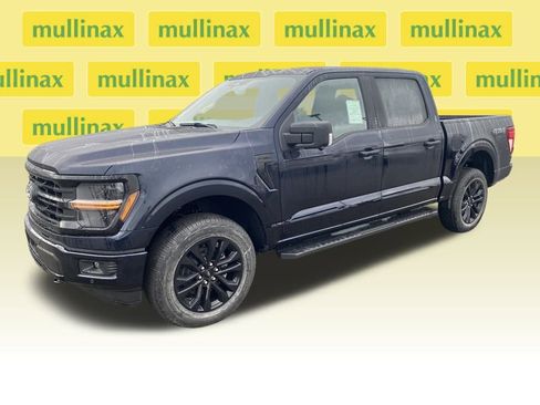 New 2026 Ford F150 XLT w/ Equipment Group 302A MID image 9