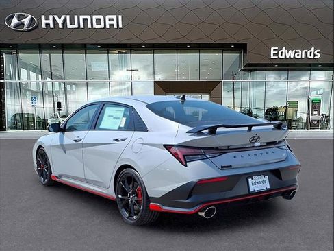 New 2025 Hyundai Elantra N image 5